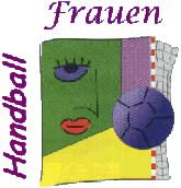 Frauenhandball-Logo