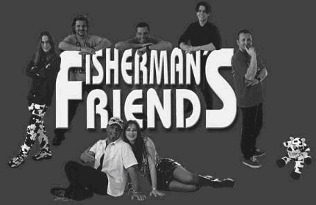 FISHERMAN’S FRIEND