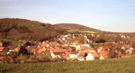 Imsbach am Donnersberg